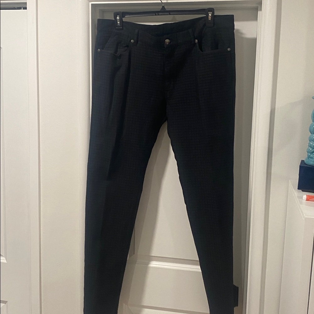 Men’s Z ZEGNA cotton Pants. Size 40. Pre loved condition. No stains